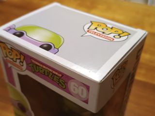 Funko Pop! televisión TMTN Donatello 60