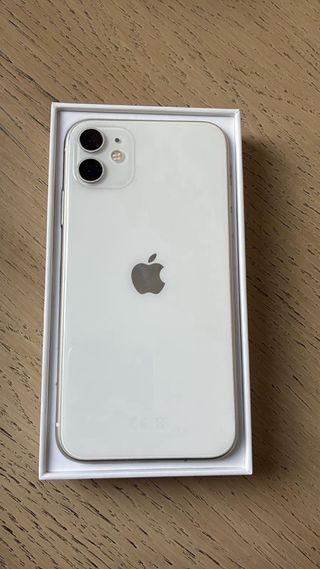 iPhone 11 Blanco 128GB