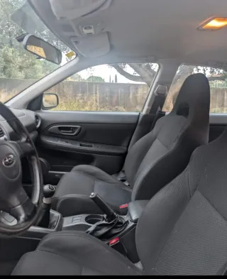 Despiece Subaru Impreza GD Blobeye 2004