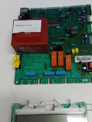 DESPIECE CALDERA THEMAFAST C 24 E