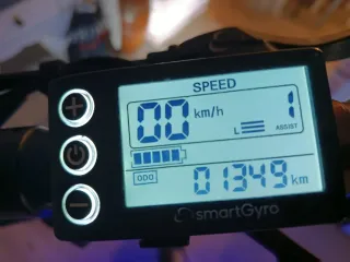 SmartGyro Rockway Pro Homologado CON GARANTIA