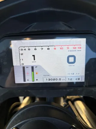 Moto Mitt GP2 125cc Deportiva