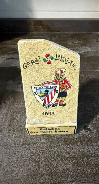 Figura Athletic Club San Mamés 1898