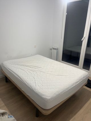 Somier y colchón. Urge vender
