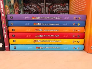 Colección Mikeltube