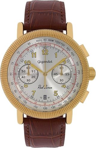 Gigandet Red Baron IV Orologio Uomo NC012