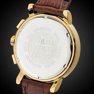 Gigandet Red Baron IV Orologio Uomo NC012