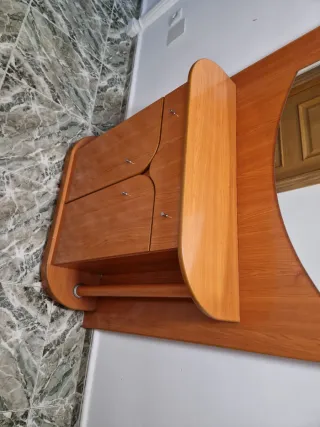 Mueble de entrada