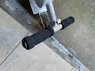 Patinete Plegable Acero Infantil