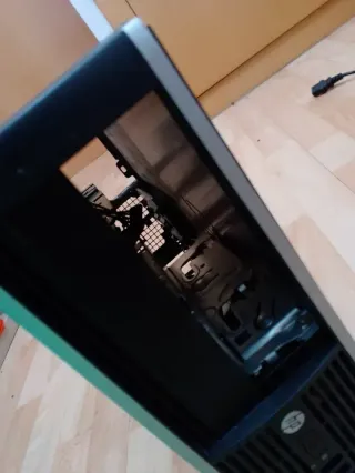 Scatola / Chassis HP Compaq 8200 Elite SFF (Vuoto)