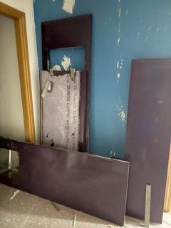 Muebles, electrodomésticos y suelo GRATIS