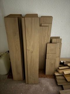 Muebles, electrodomésticos y suelo GRATIS