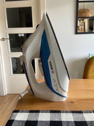 Plancha de vapor Bosch