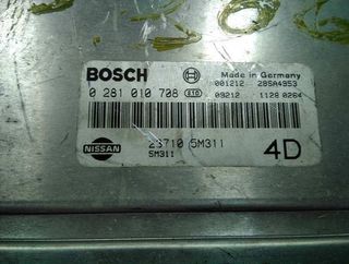 Nissan 700302 centralita 237105m311 almera (n16/e)