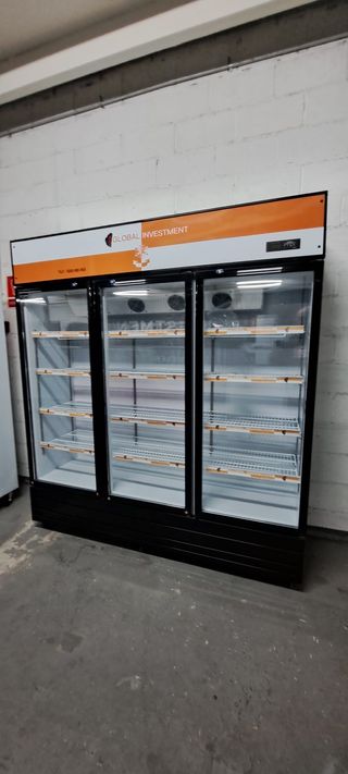 Nevera de Bebidas Nueva con Garantía