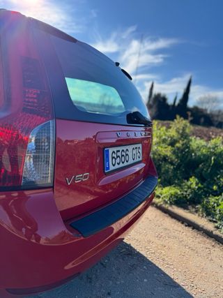 Volvo V50 2011