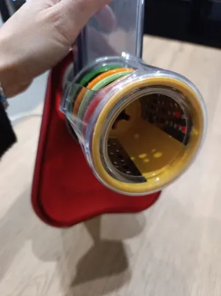 Cortador/Rallador Fresh Express Moulinex