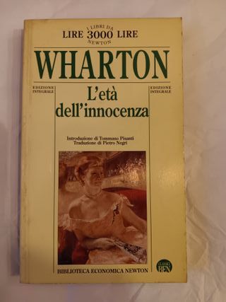L'ETA DELL'INNOCENZA