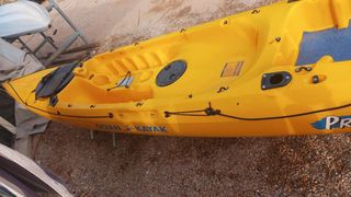 2 Kayaks RTM Ocean Duo y Prowler 13