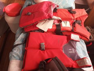 2 Kayaks RTM Ocean Duo y Prowler 13