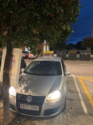 Volkswagen Golf V 2010