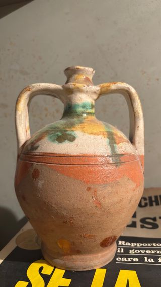 Antica Giara in Terracotta