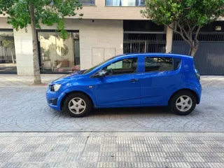 Chevrolet Aveo 2013