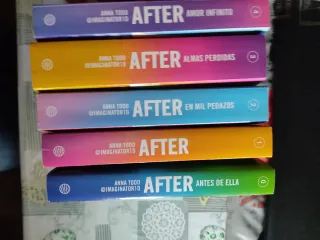 After. Antes de ella (Serie After 0)