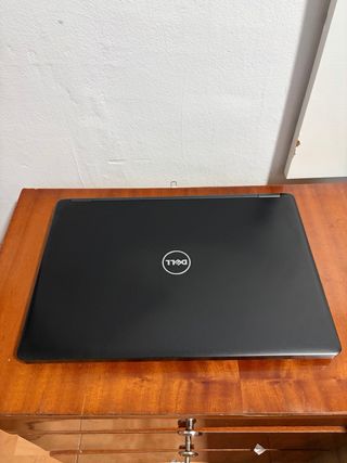 Portátil Dell Latitude 5480 Negro/Gris