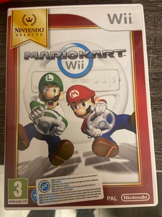 Mario Kart Wii - Nintendo Selects
