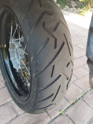 Moto Guzzi Stelvio Trail Manual