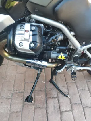 Moto Guzzi Stelvio Trail Manual