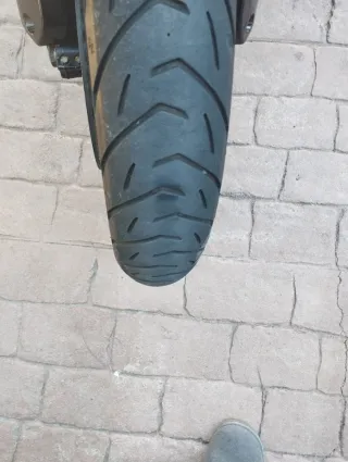 Moto Guzzi Stelvio Trail Manual