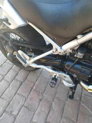 Moto Guzzi Stelvio Trail Manual