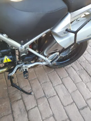 Moto Guzzi Stelvio Trail Manual