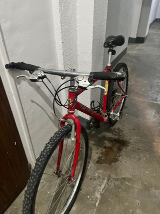 Bicicleta Conor 26 Montaña