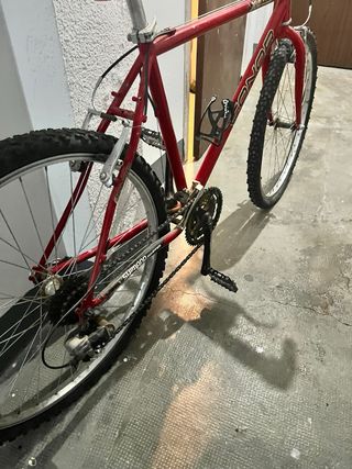 Bicicleta Conor 26 Montaña