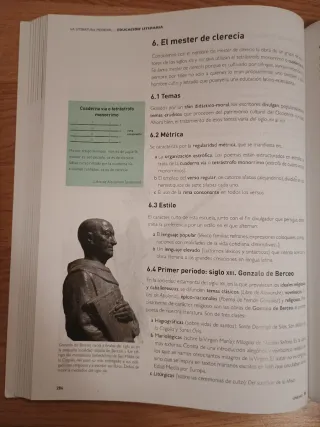 Lengua castellana y Literatura 1 BA LOMLOE