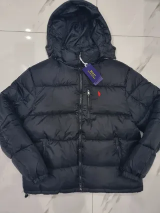 Piumino Polo Ralph Lauren Nero - Taglia L