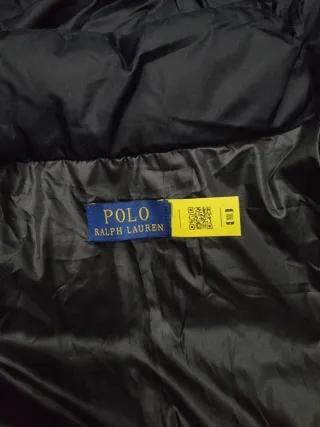 Piumino Polo Ralph Lauren Nero - Taglia L