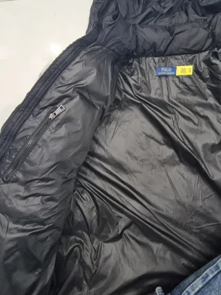 Piumino Polo Ralph Lauren Nero - Taglia L