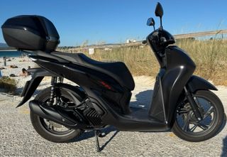 Honda SH 125i - 3800 Km