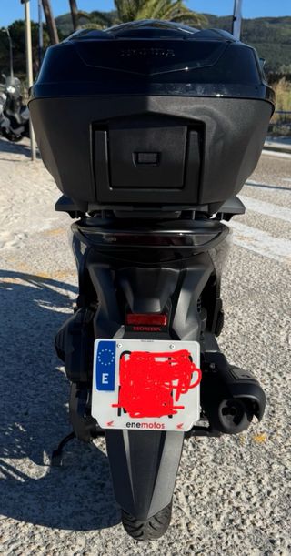 Honda SH 125i - 3800 Km