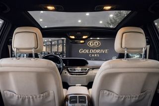 Mercedes-Benz Clase S 400 Hybrid
