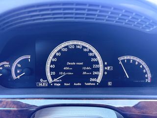 Mercedes-Benz Clase S 400 Hybrid