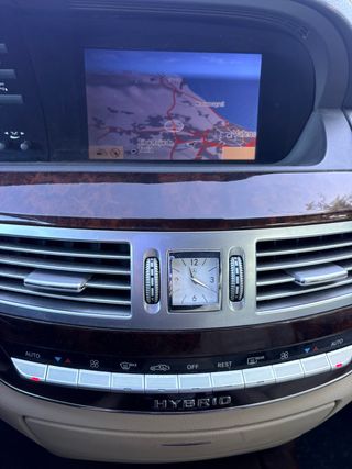 Mercedes-Benz Clase S 400 Hybrid