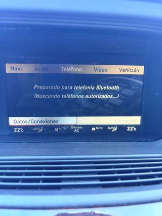 Mercedes-Benz Clase S 400 Hybrid