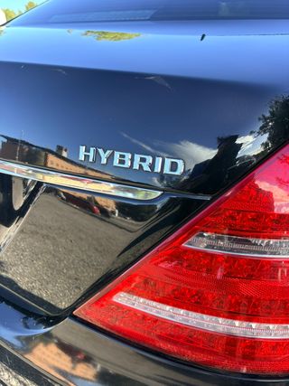 Mercedes-Benz Clase S 400 Hybrid