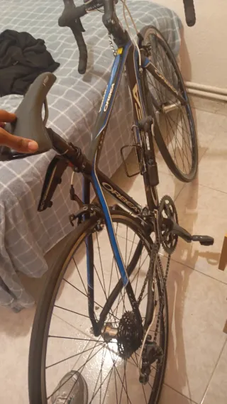 Bicicleta de carretera Orbea