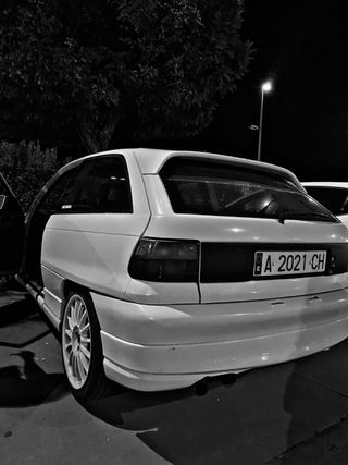 Opel Astra gsi